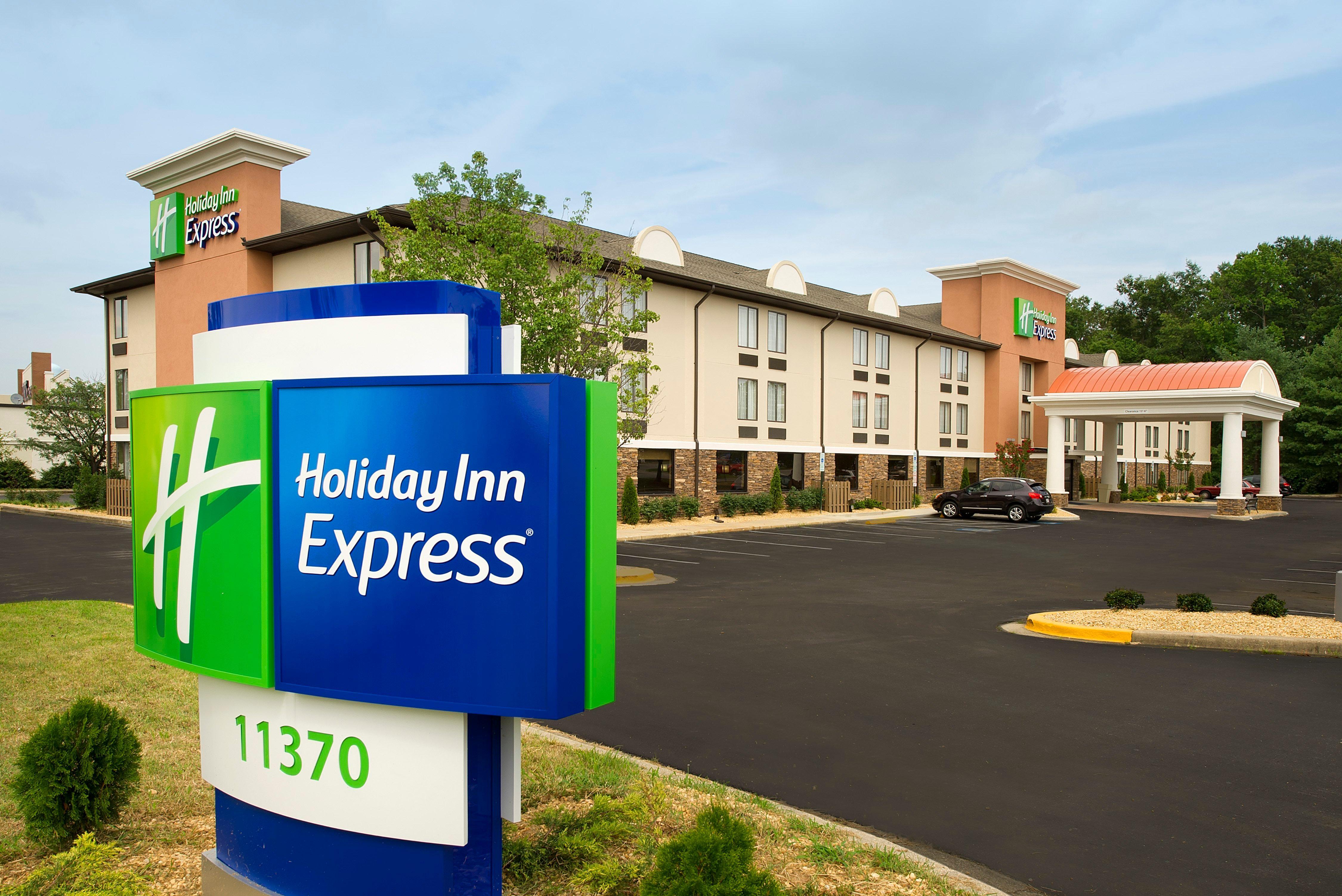 Holiday Inn Express - Waldorf By Ihg Exterior photo