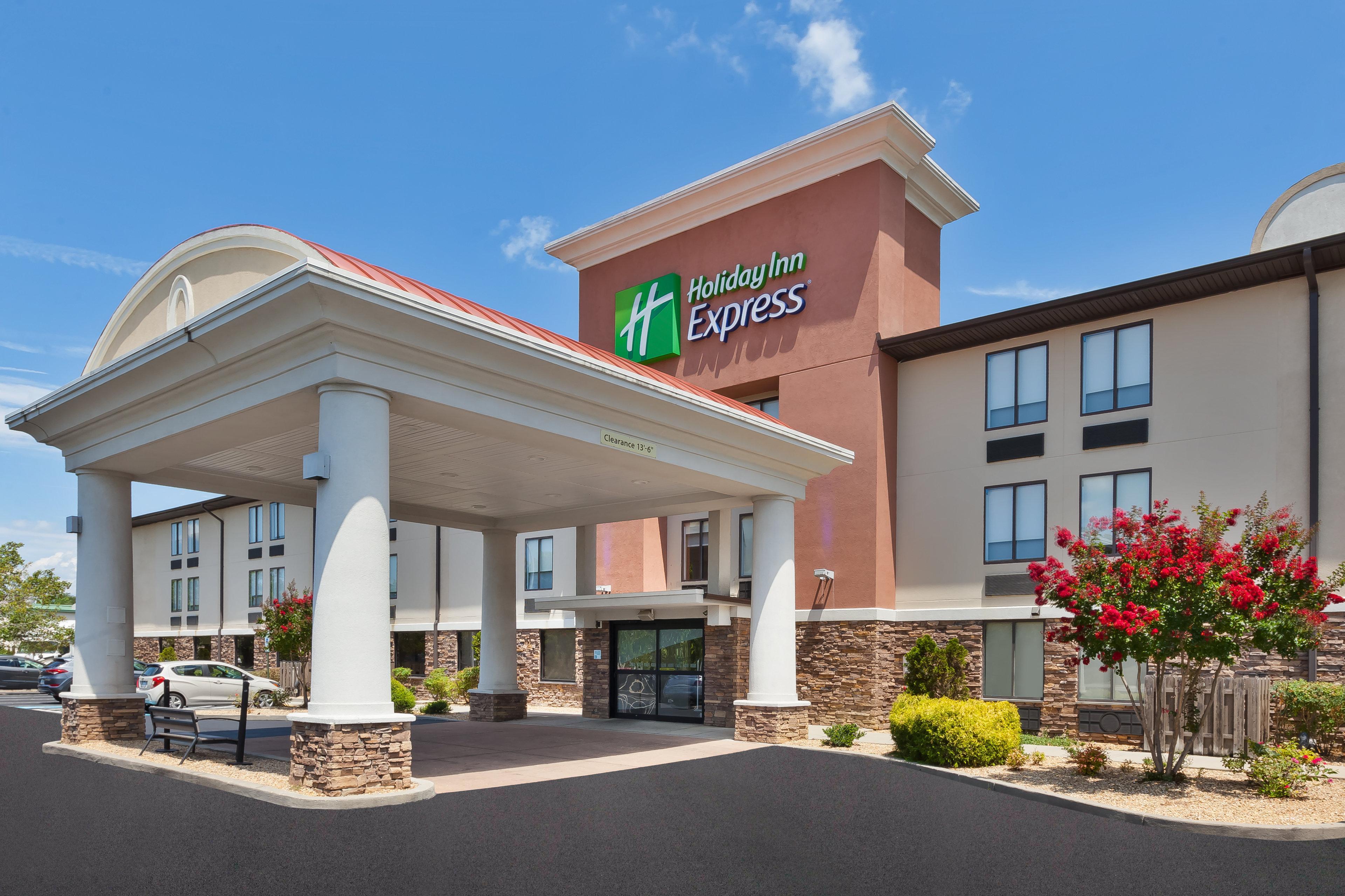 Holiday Inn Express - Waldorf By Ihg Exterior photo